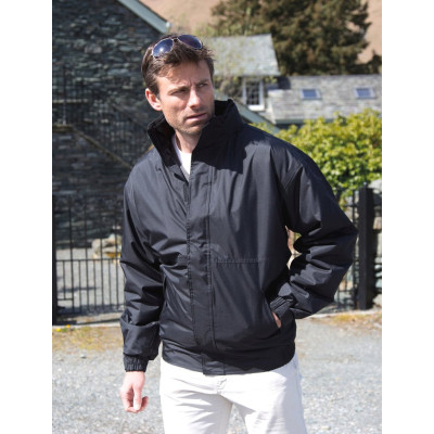 Channel jacket